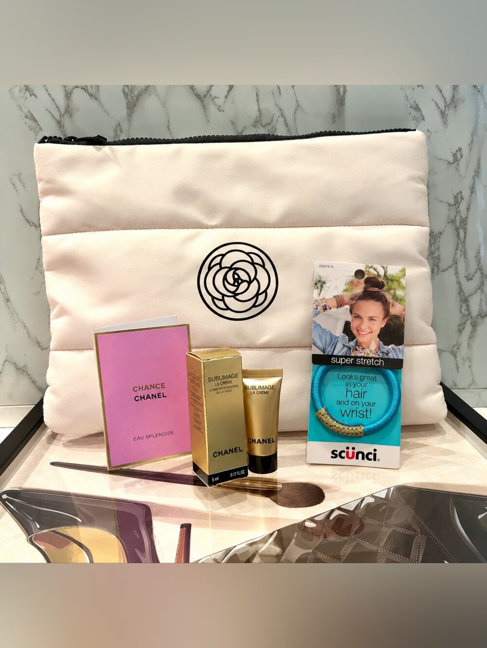CHANEL Skincare Beauty Set NIB